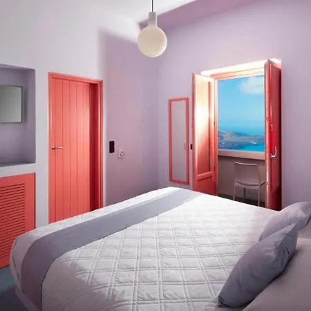 Apartamento Cliff Suites Fira (Santorini)