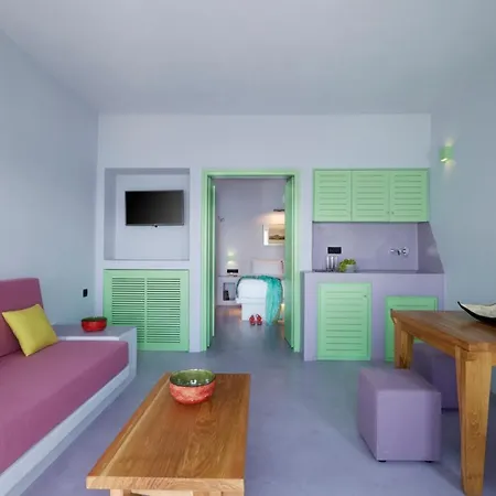 Apartamento Cliff Suites