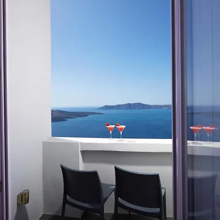 Cliff Suites Apartamento Fira (Santorini)