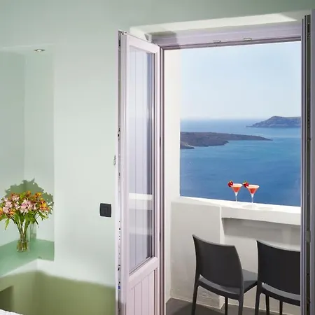 Cliff Suites Apartamento