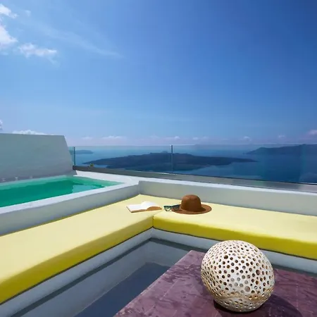 Apartamento Cliff Suites Fira (Santorini)
