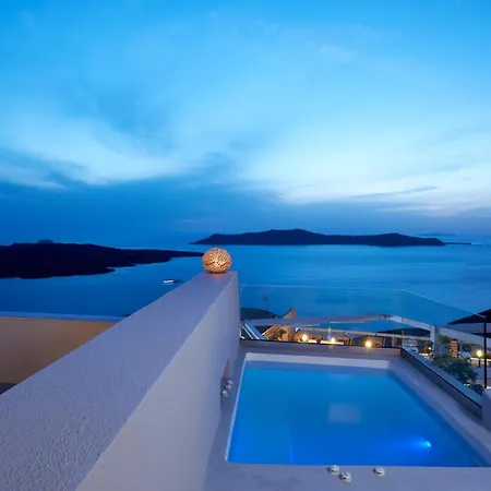 Cliff Suites Apartamento Fira (Santorini)