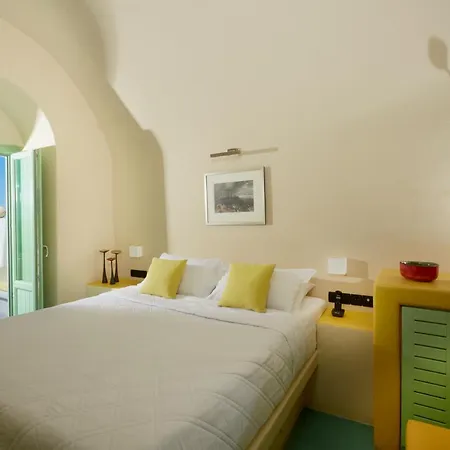 Cliff Suites Apartamento