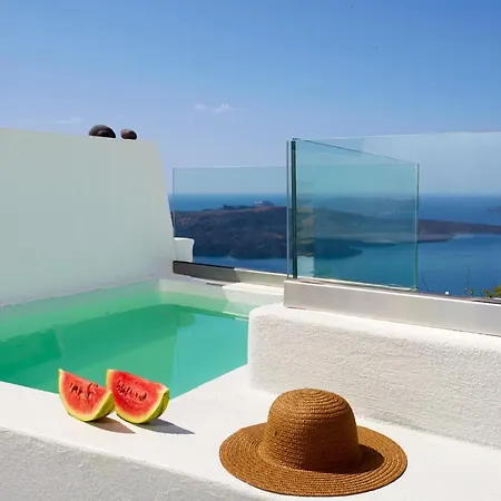 Cliff Suites Apartment Fira (Santorini)
