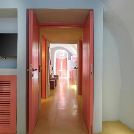 Cliff Suites Apartamento Fira (Santorini)